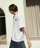 THE GREEN LAB Green Vibes Mini Point Graphic Short Sleeve T-Shirt [Black]