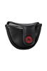 Odyssey golfo lazdelės galvutės užvalkalas F MLT USA BLK 26 tipo golfo lazdelei Juodas Unisex (Kūjuko dangalas)