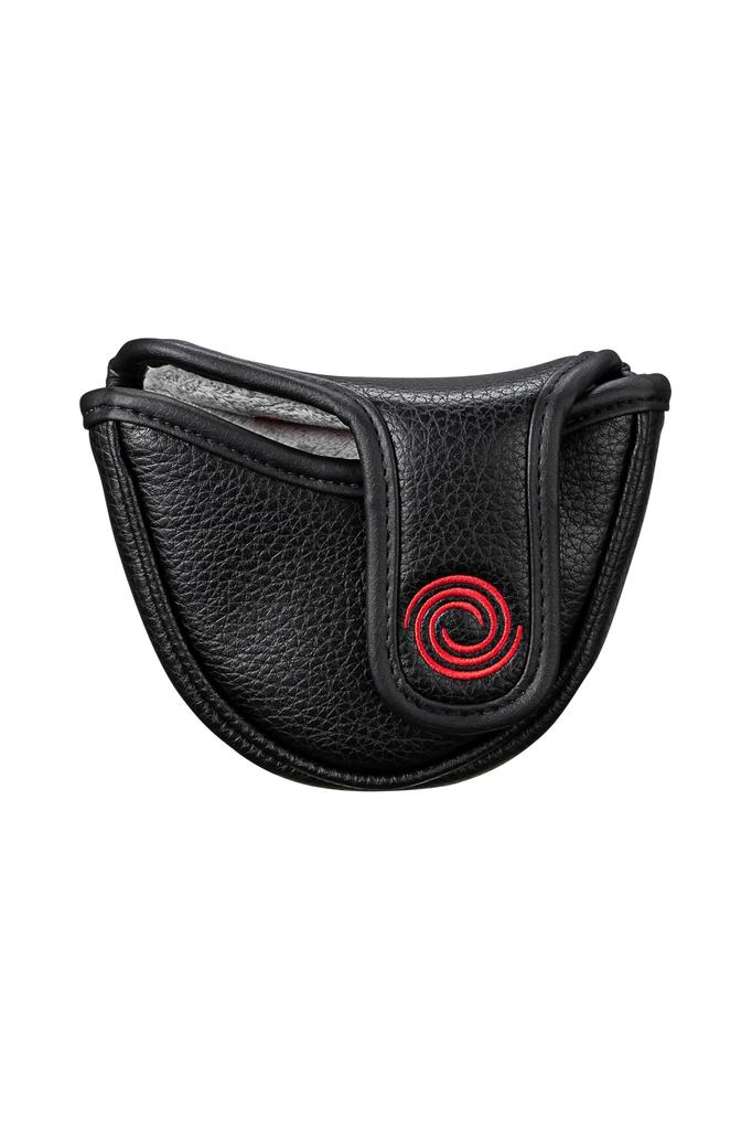 Odyssey golfo lazdelės galvutės užvalkalas F MLT USA BLK 26 tipo golfo lazdelei Juodas Unisex (Kūjuko dangalas)
