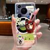 Phone Case For Huawei Pura 70 Pro Plus 70Pro+ 5G Simplicity Luxury Butterfly Flowers Transparent Casing Soft Silicone Back Cover