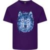 A Polygon Wolf Unisexs Light Cotton TShirt