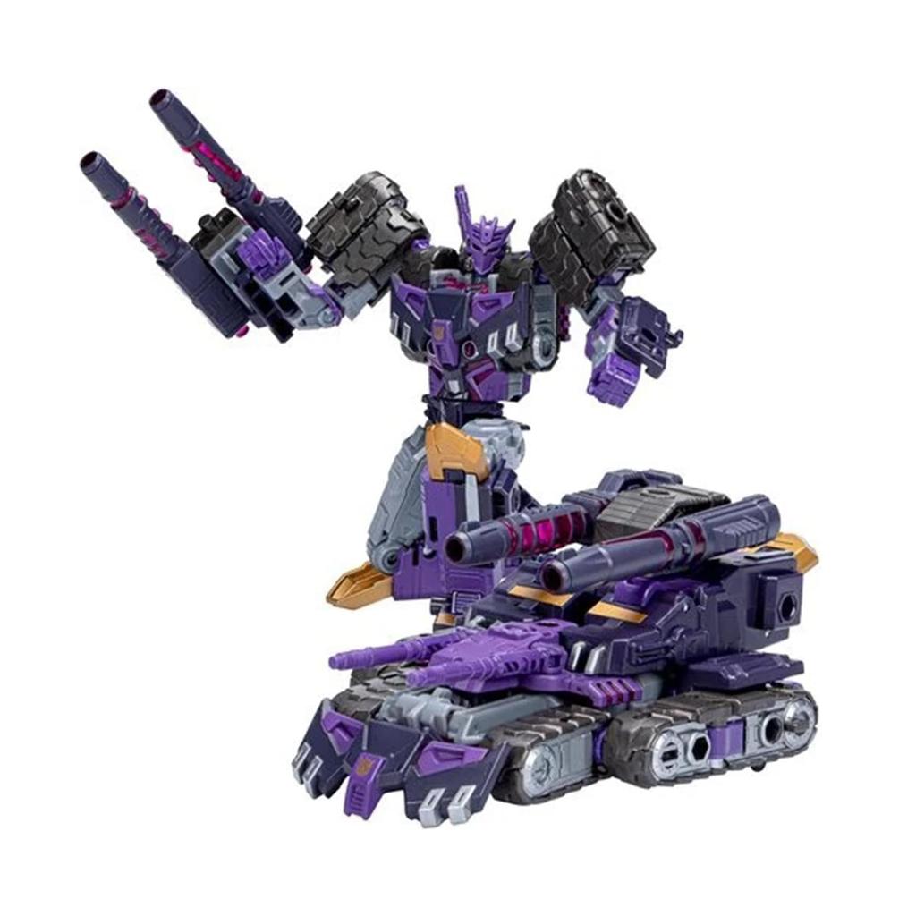 Transformers Toy Legacy Evolution Voyager Comic Universe Turn Toy Action Figure for Boys and Girls Ages 7" 8+