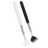2Pcs Back Scratcher Massager Portable Telescopic Stainless Steel Scratching Tool