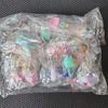 13 piezas/set PVC Figura de Juguete Casa de Muñecas Gabby Animales de Peluche de Dibujos Animados Coche Sonriente Gato Abrazando Muñecas Niña Gaby Regalos de Cumpleaños para Niños