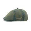 Beret Women's British Vintage Denim Cap Forward Cap Newsboy Cap