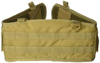 CONDOR Gürtel 241-498-S Coyote Brown S