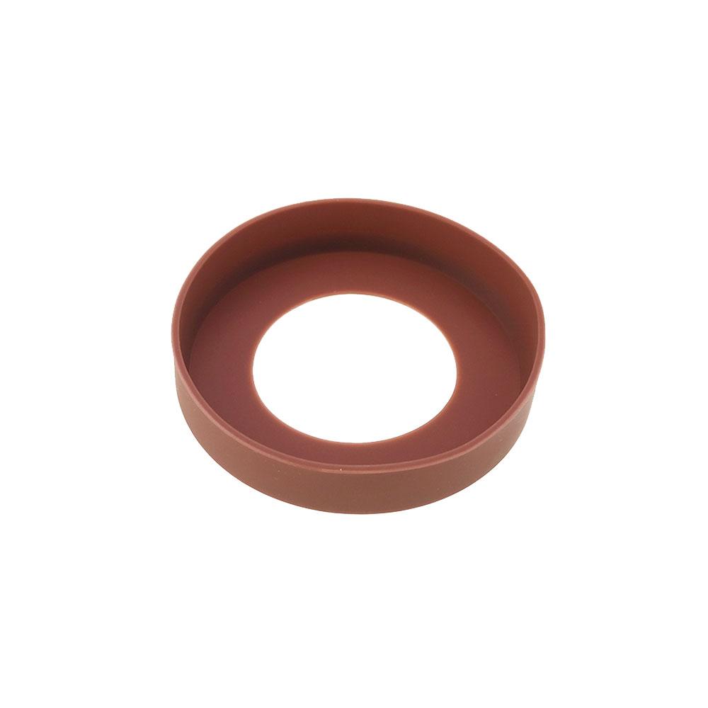 Silicone World 90mm Silicone cup bottom cover Coaster Sleeve Water Cup Cover Sheath Cup Bottom Ring Wear-resistant Bottom Cover