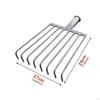 Garden Weeder Head Claw Remover Tool Accessories for Weed Replace Loosening Soil