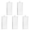 5PCS Vacuum Cleaner Filters Replacement Accessories For MiWhole M8 Lite Robot Vacuum Cleaner For Filtering Dust Home Suppplies