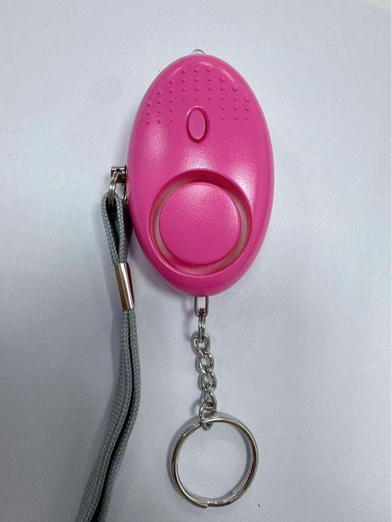 032T Insulated Women's Personal Alarm with Anti-Wolf Signal