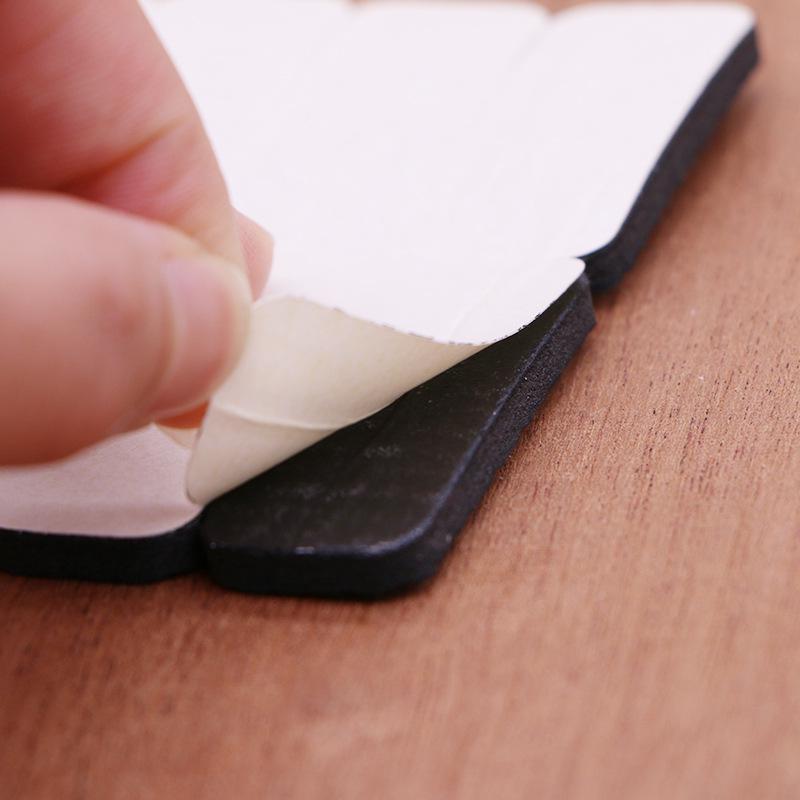 Table and Chair Leg Pads, Furniture Protection Pad Bags, 4mm Thick, Multiple Specifications