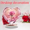 2D  Acrylic Ornament Home Decoration