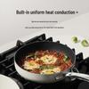 Velosan Ceramic Glaze Non-Stick Baby Food Saucepan