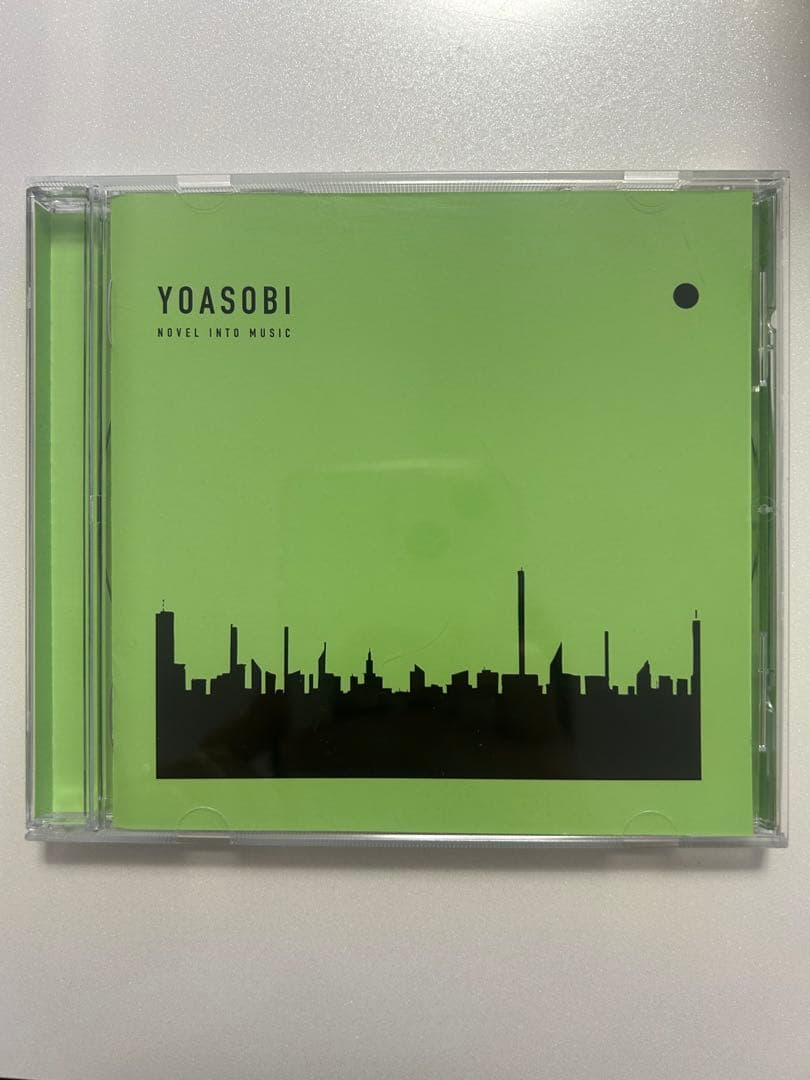 

[USED] YOASOBI NOVEL INTO MUSIC