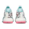 Anta Craze 2 Mesh Cushioning, Non Slip, And Waterproof Low top Basketball Shoes Men's Blue 112141640S-3