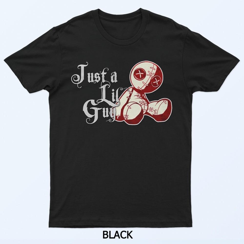 

Lil Voodoo Doll T-Shirt S