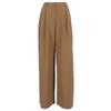Hatu Wided Fit Trousers Beige