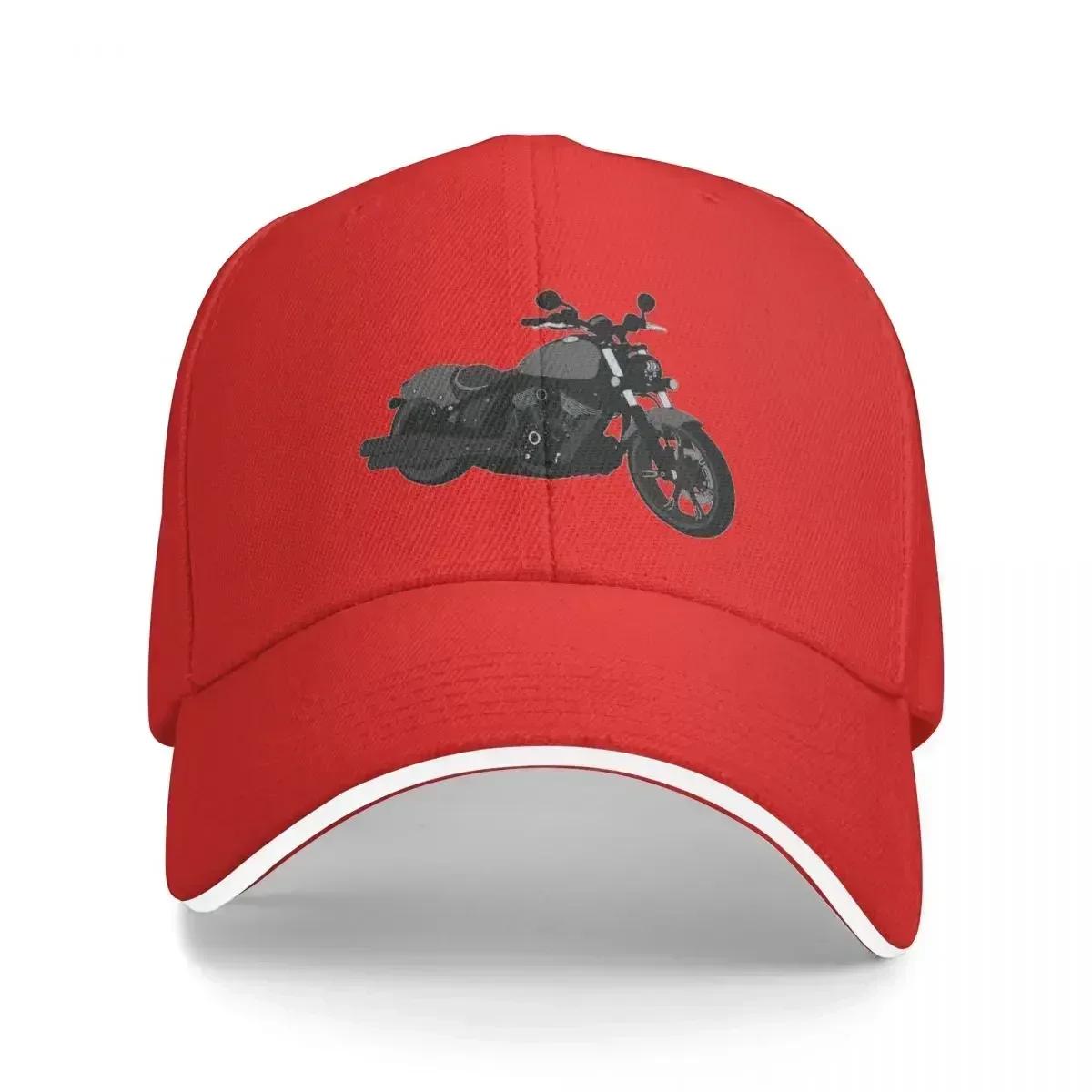 Dark Horse bwa Baseball Cap Hip Hop Anime Unisex Womens