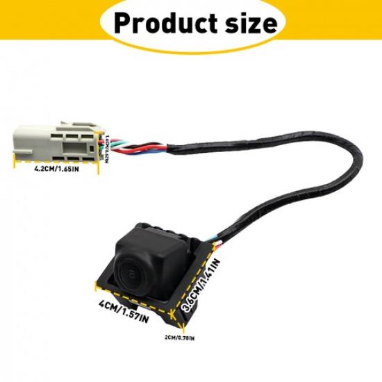 For 2011-2015 Chevrolet Cruze Rear View Backup Back Up Reverse Parking Camera