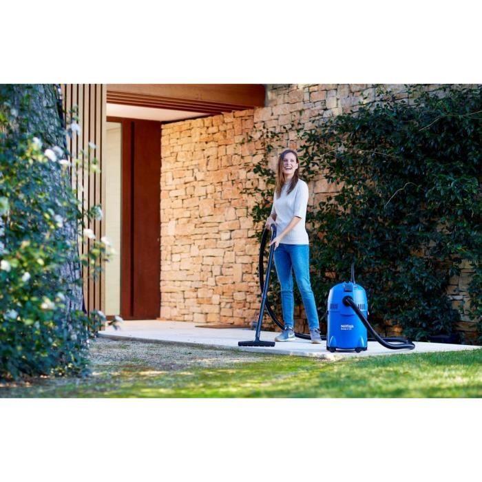 Le leistungsstarker Wasser- und Staubsauger Nilfisk Buddy II 18 T