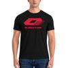 QJMOTOR High Quality Printed Cotton T Shirt For Unisex Casual Motorcycle Riding Street Style Breathable Summer Daily Wear Top