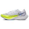 ZoomX Vaporfly Next% 2 White Volt Racer Blue Men Sneakers Black CU4111-103