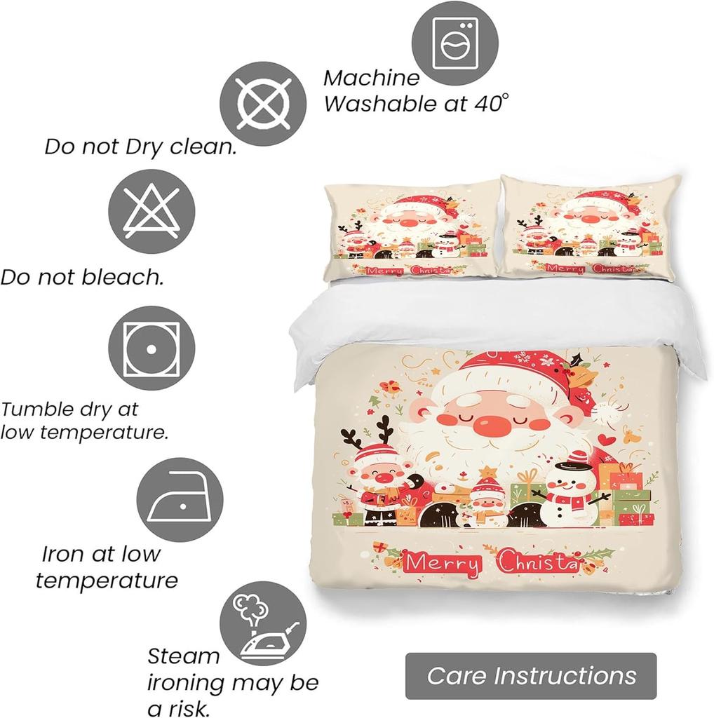 Personalized Duvet Cover Coastal Style or Personalised Photo Bedding Set Custom Photo Ultra Soft Quilt Cover + Pillowcase