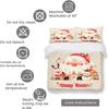 Personalized Duvet Cover Coastal Style or Personalised Photo Bedding Set Custom Photo Ultra Soft Quilt Cover + Pillowcase