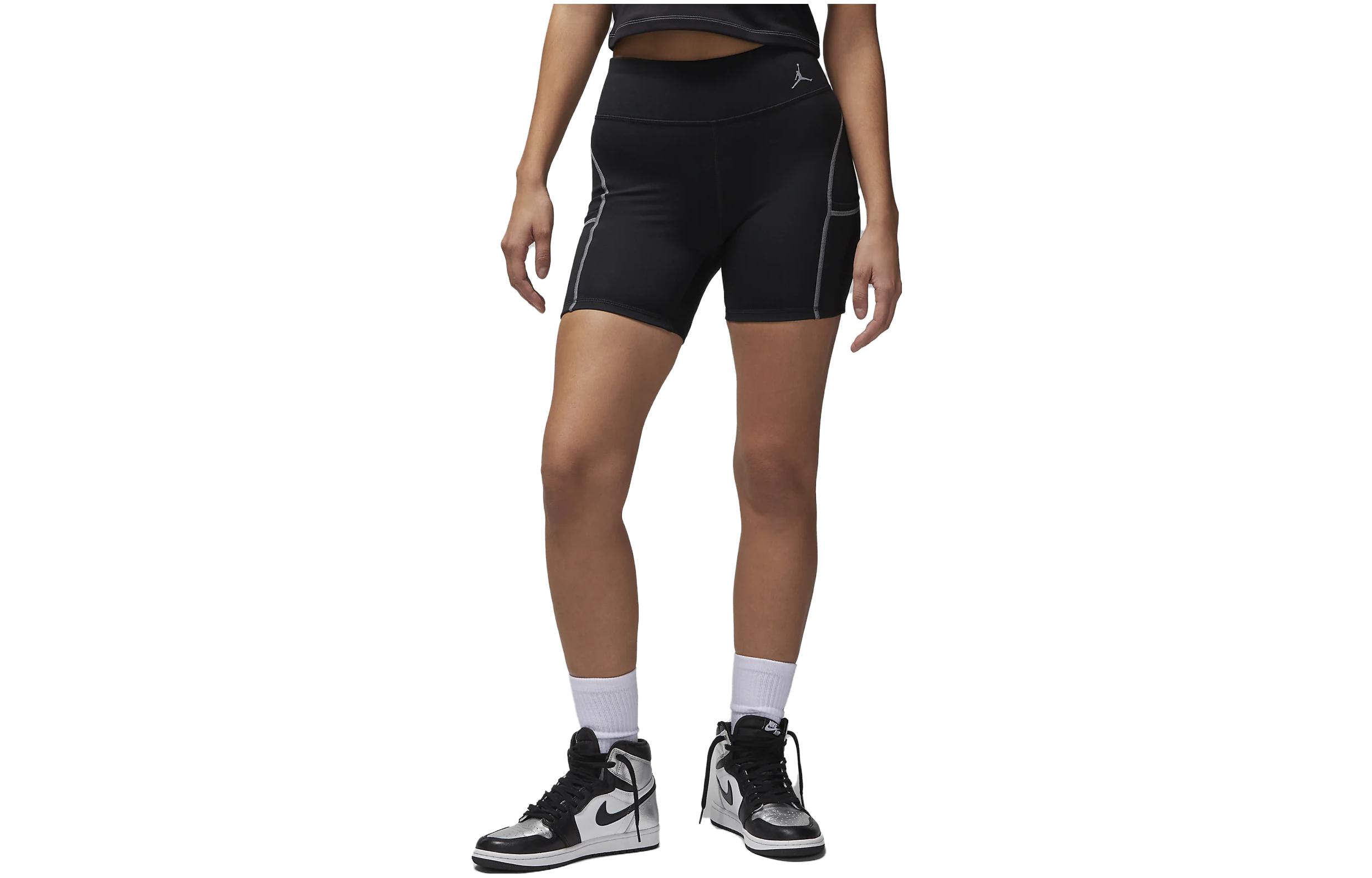 Jordan Casual Shorts Women s Black Moderate DX0462-010 M