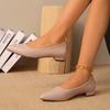 Fashion Women Pumps Classic Sexy Fashion Designer Shoes Ladies Autumn Soft Leather Heels Women Banquet Wedding Casual Shoes for Women
