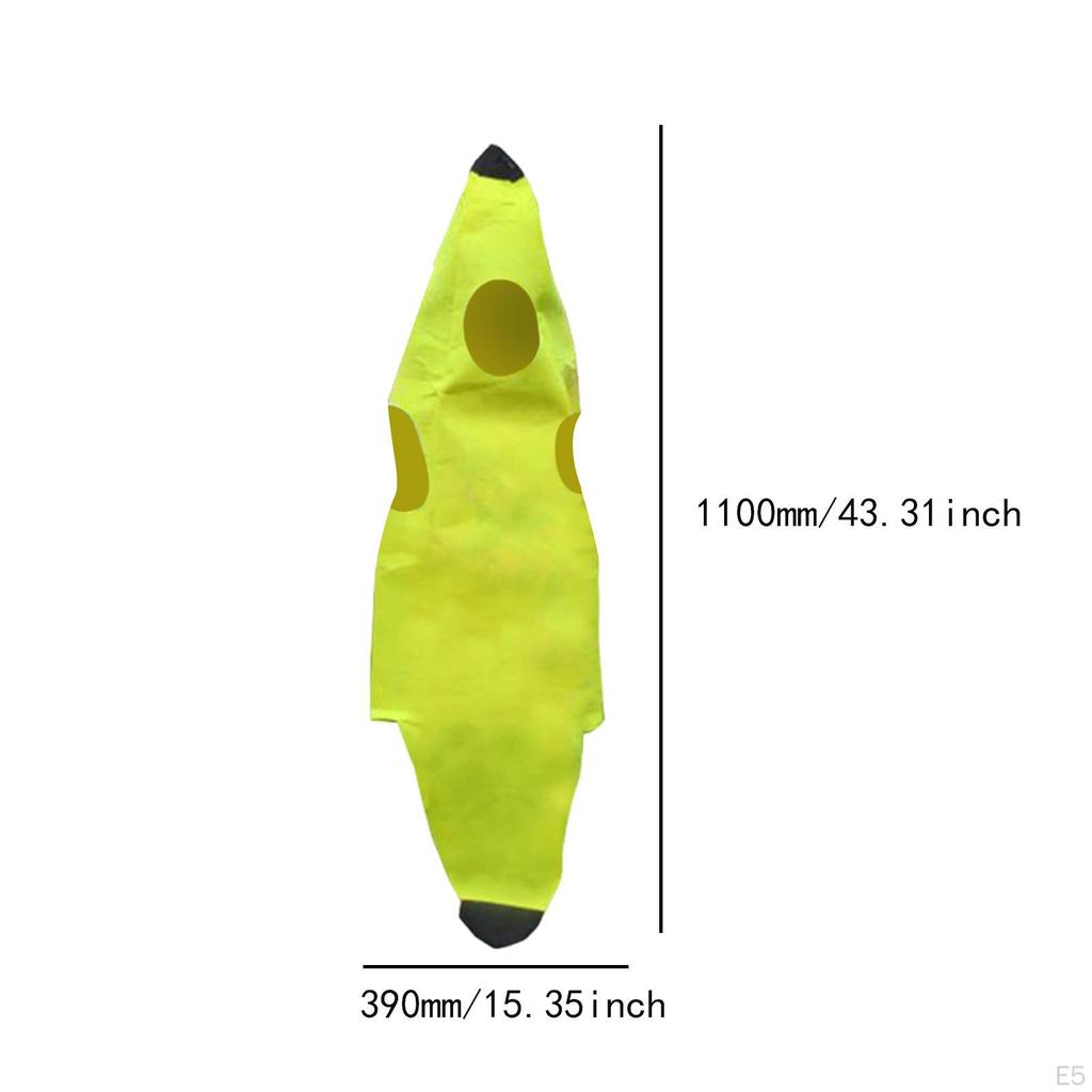 Fruit Costume Halloween Adorable Dress up for Stage Show Carnivals Themed Party