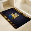 Cute Banana Cartoon-M-Minions Entrance Door Mat Washable Non-Slip Living Room Sofa Chairs Area Mat Kitchen Welcome Doormat