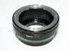 Kernel Contax Yashica CY Mount Lens To Fujifilm X Mount Adapter Shop [Online Logarithm] CY-FX