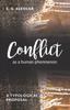 The Conflict As a Human Phenomenon : A Typological Proposal Book