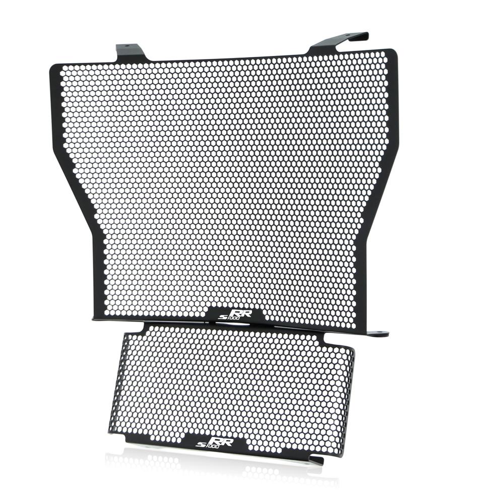 PRO BMW S1000R S1000RR S1000XR S 1000 S1000 RR XR Sport SE HP4 Motocykl Mřížka chladiče Ochranný kryt chladiče Ochranný kryt