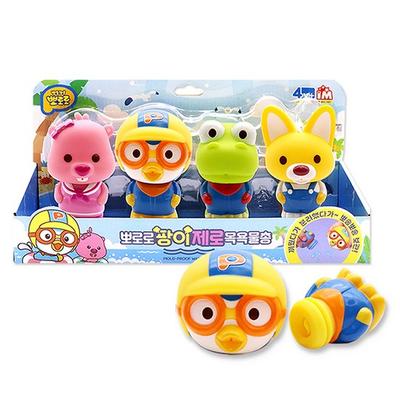 Pororo Pangi Zero Badewasserpistole, Badespielzeug, koreanisches Badespielzeug