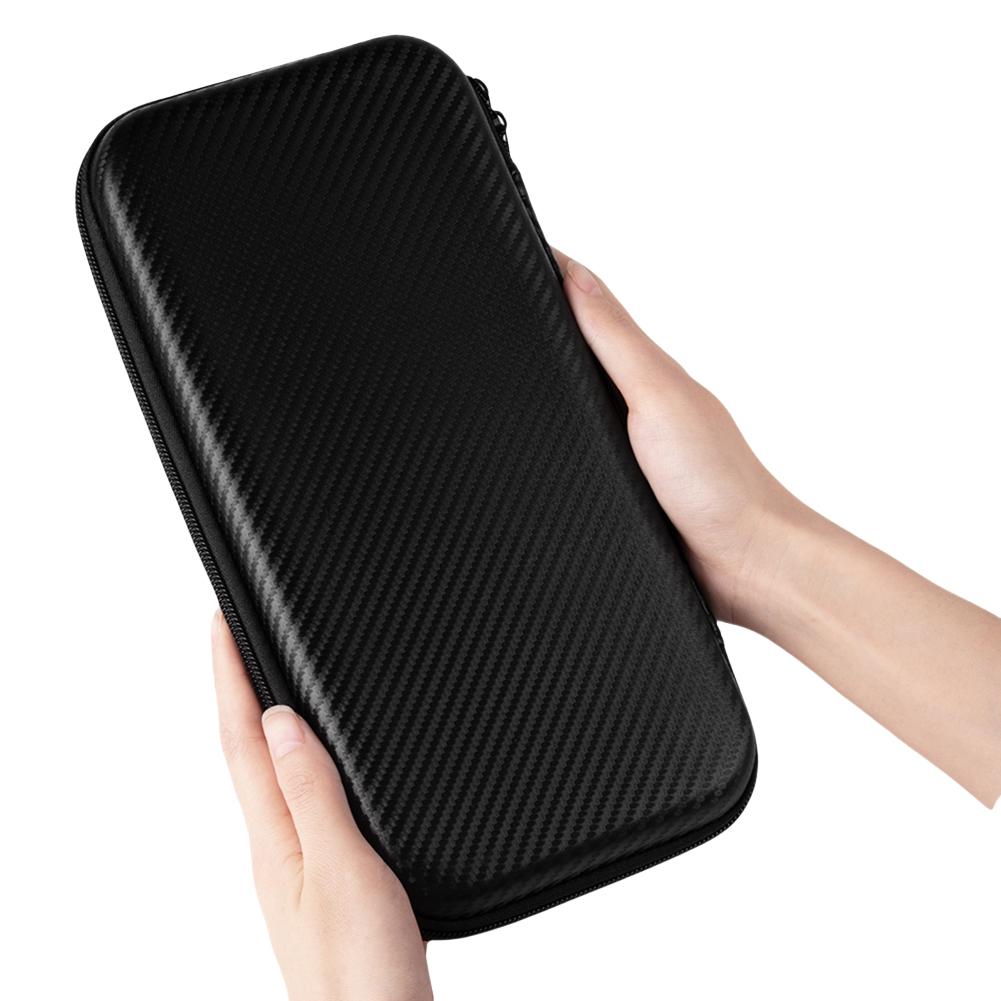 Portable Storage Bag Anti-Scratch Handheld Game Console Case Hard Shell Storage Bag for for Switch 2 Game Console