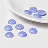 4-14MM 10pcs/lot Round Natural Stone Cabochon Beads Loose Gem Cabochon DIY Ring Pendants Necklace Accessories Needlework