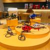 Creative Alloy Helicopter Keychain Cute Bag Accessory For Men And Women