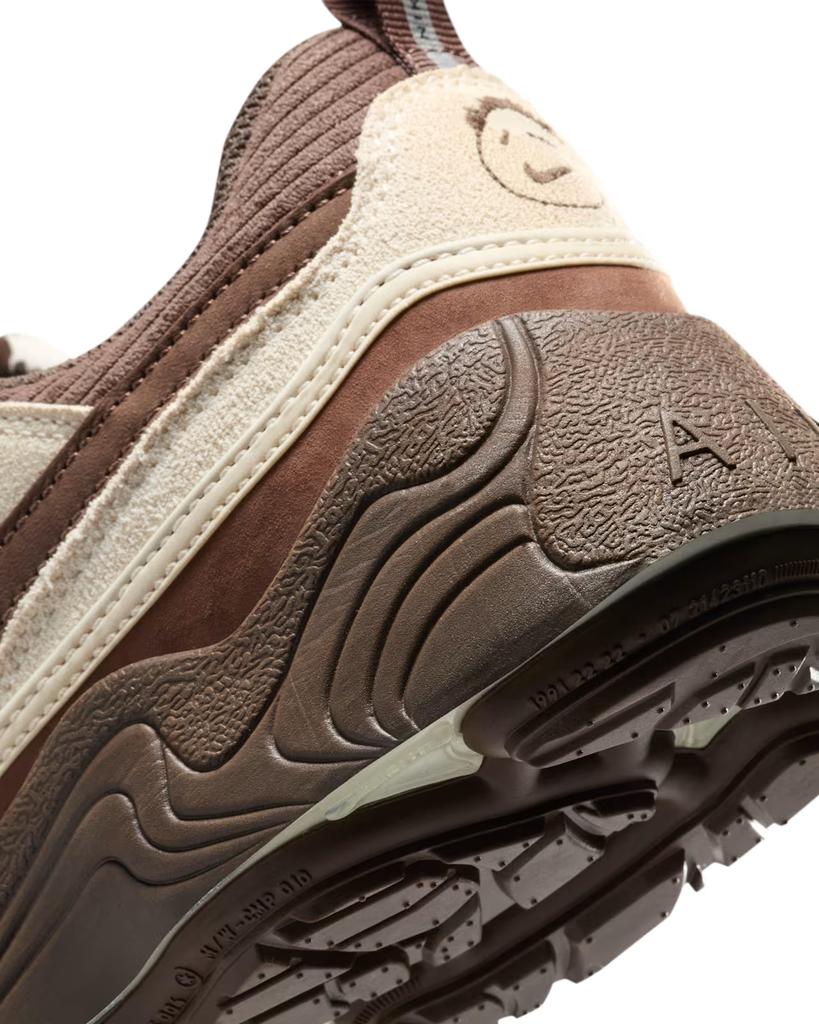 HQ3072-400 Travis Scott Nike Zoom Field Jaxx Pale Ivory and Leche Blue (Men's)