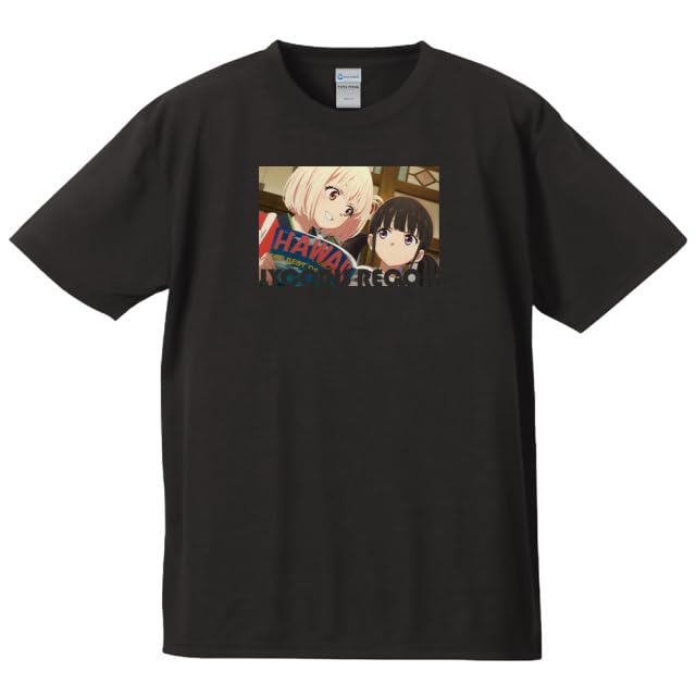 

Licorice Recoil Scene Senzoku Large T-Shirt, & Takina, Vol. 2,