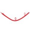 For VW T6 Transporter Multivan Caravelle 2015- Car Rear Bumper Brake Light Tail Warming Turn Signal Reflector Lamp