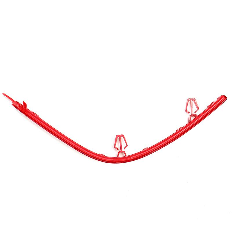 For VW T6 Transporter Multivan Caravelle 2015- Car Rear Bumper Brake Light Tail Warming Turn Signal Reflector Lamp