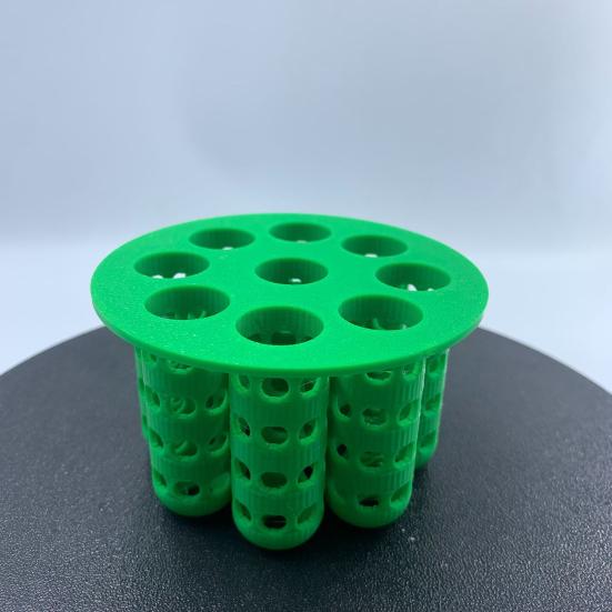 Yousheng Scallion Regrower 3D Printed Scallion Planter Lid 7 Holes or 9 Holes Kitchen Regrowing Tool for Hydroponic Container Easy Scallion Regrowth