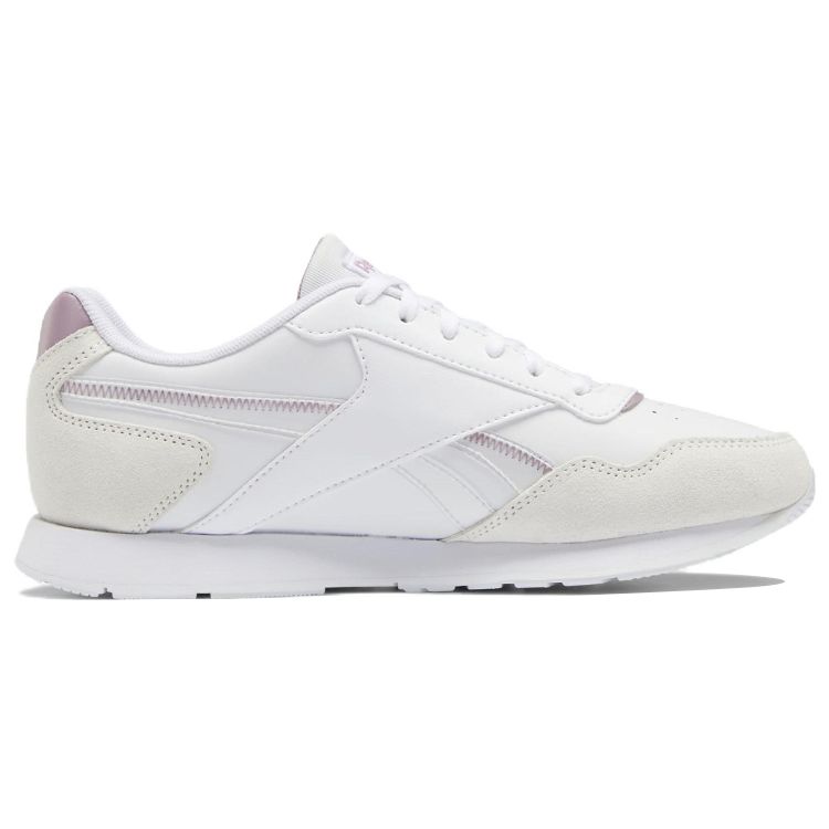 Reebok Royal Glide Comfortable Low-Top Casual Running Shoes Women sneaker White Beige GY9276