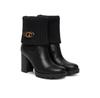 Guess Ankle Boots FLFNSO FAP10 Black