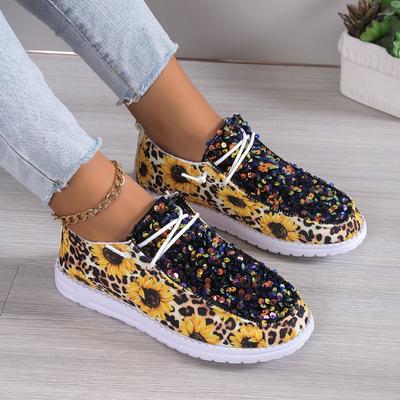 Fashion 2024 Summer Ladies New Round Toe Casual Sneakers Shallow Mouth Flats Basic Solid Leisure Canvas Fabric
