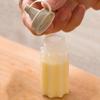 4pcs Sauce Squeeze Bottle Mini Ketchup Bottles Salad Dressing Containers Outdoor Portable Barbecue Spice Jar Party Kitchen Tools