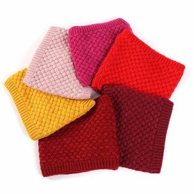 Fur Scarves Unisex Children 13Colors Neck Protect Casual Velvet Fur Women