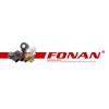FONAN Knock Detonation Sensor For Mini R56 1.6 16V Cooper Hatchback Petrol 2006 - 2012 9632754980 13627535067